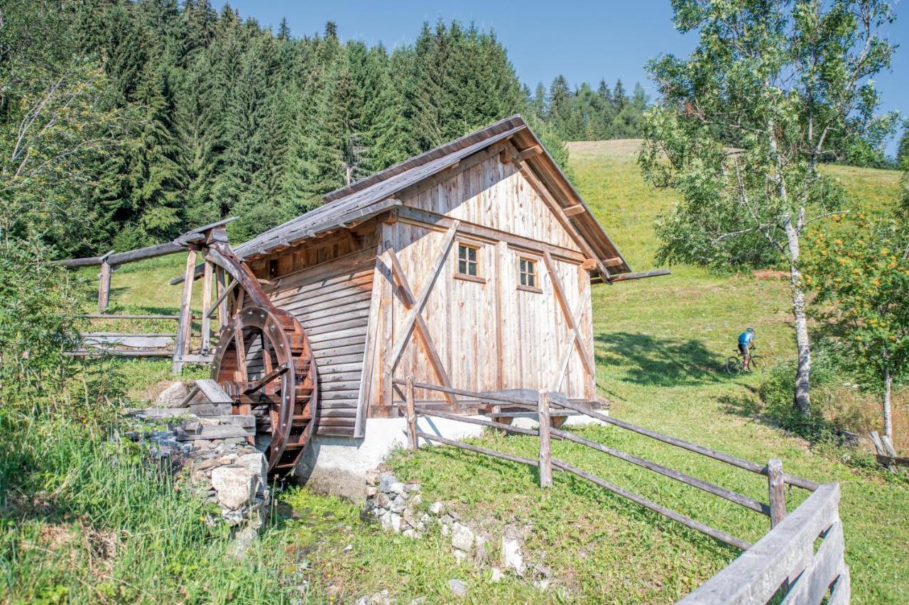 Silentium Dolomites Chalet Since 1600 Villa Monguelfo-Tesido / Welsberg-Taisten Exterior foto