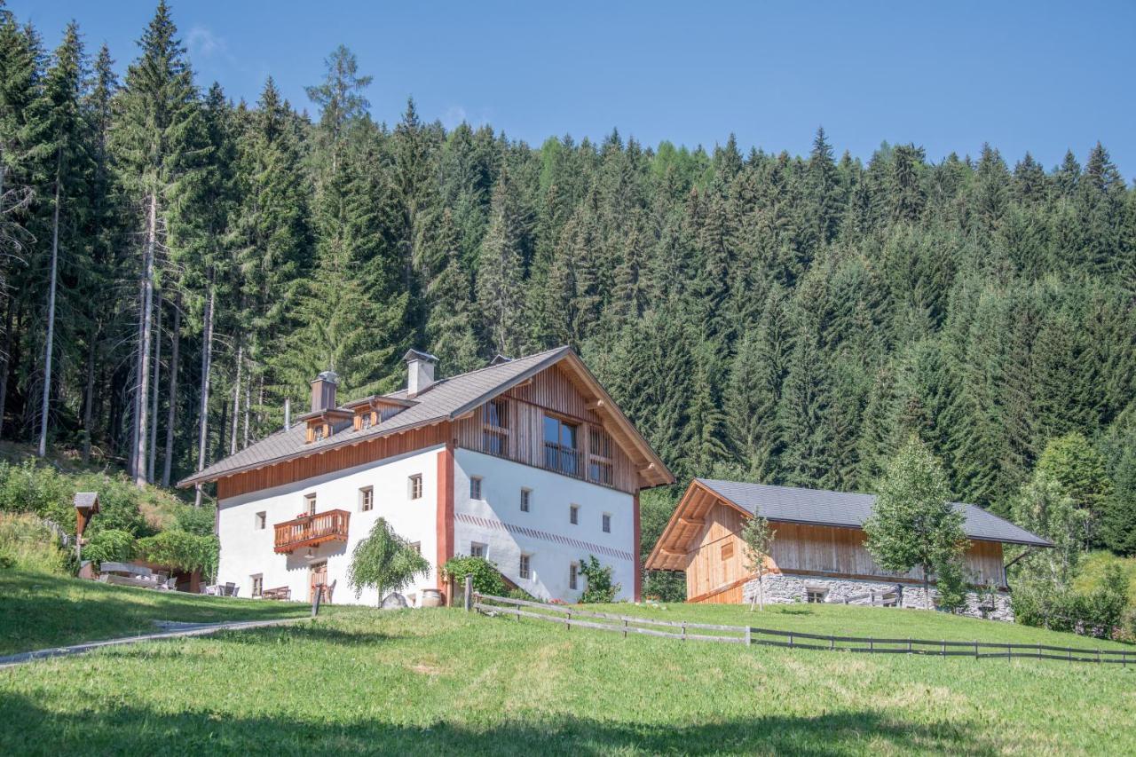 Silentium Dolomites Chalet Since 1600 Villa Monguelfo-Tesido / Welsberg-Taisten Exterior foto