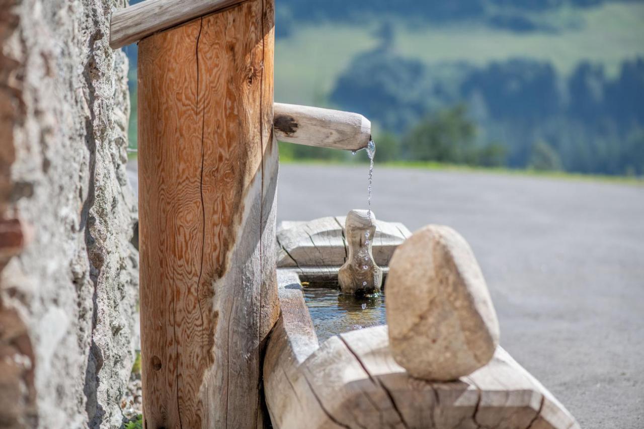 Silentium Dolomites Chalet Since 1600 Villa Monguelfo-Tesido / Welsberg-Taisten Exterior foto