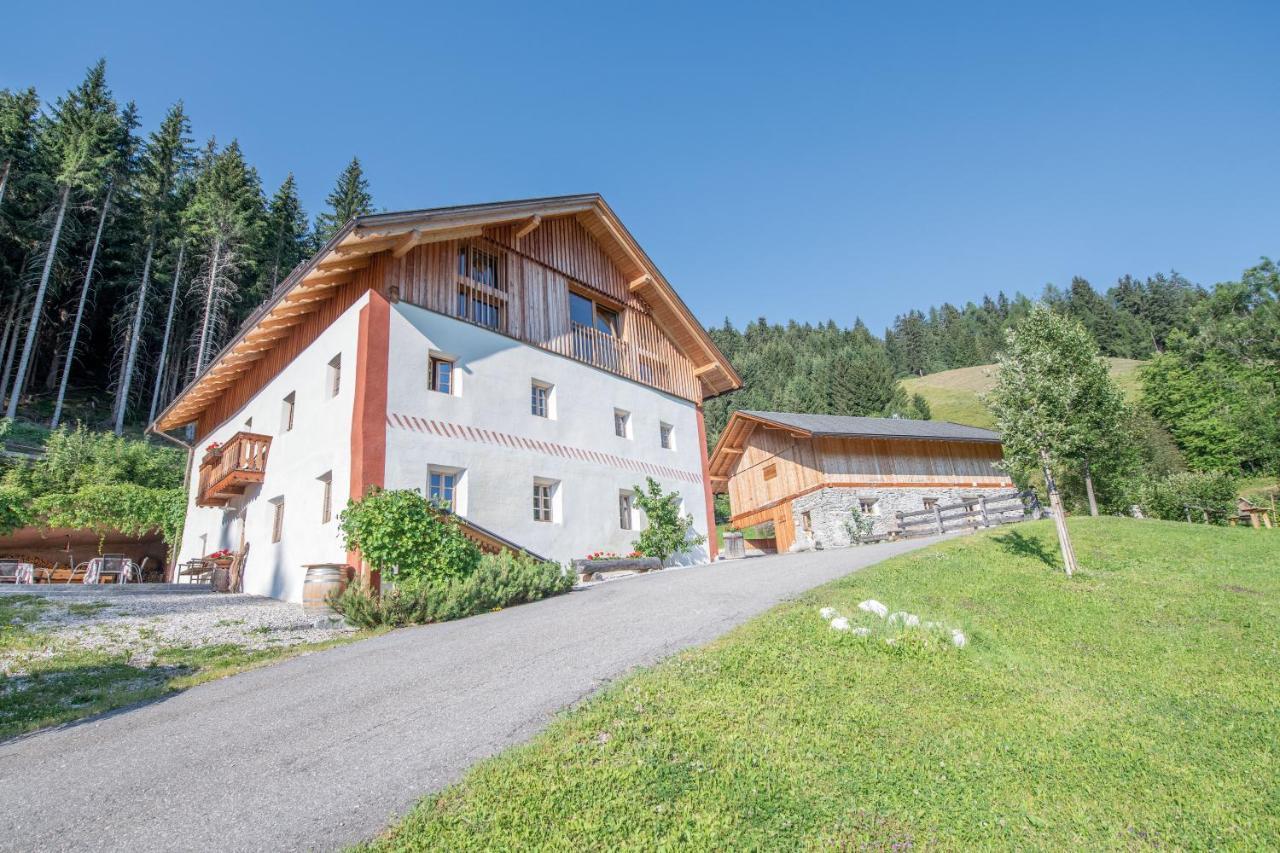 Silentium Dolomites Chalet Since 1600 Villa Monguelfo-Tesido / Welsberg-Taisten Exterior foto