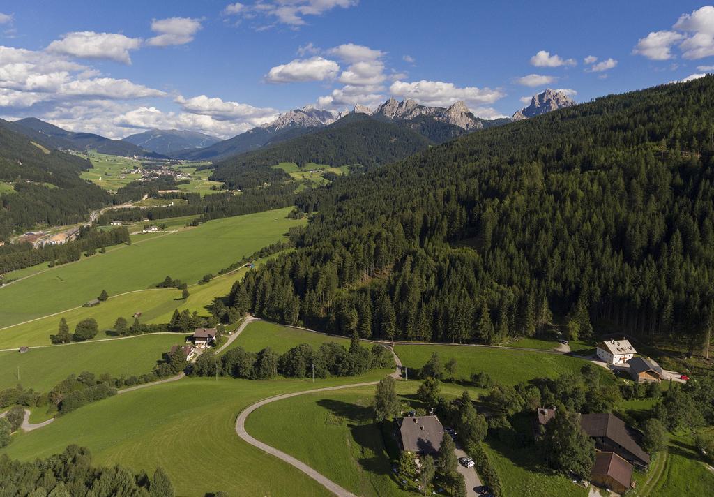 Silentium Dolomites Chalet Since 1600 Villa Monguelfo-Tesido / Welsberg-Taisten Exterior foto