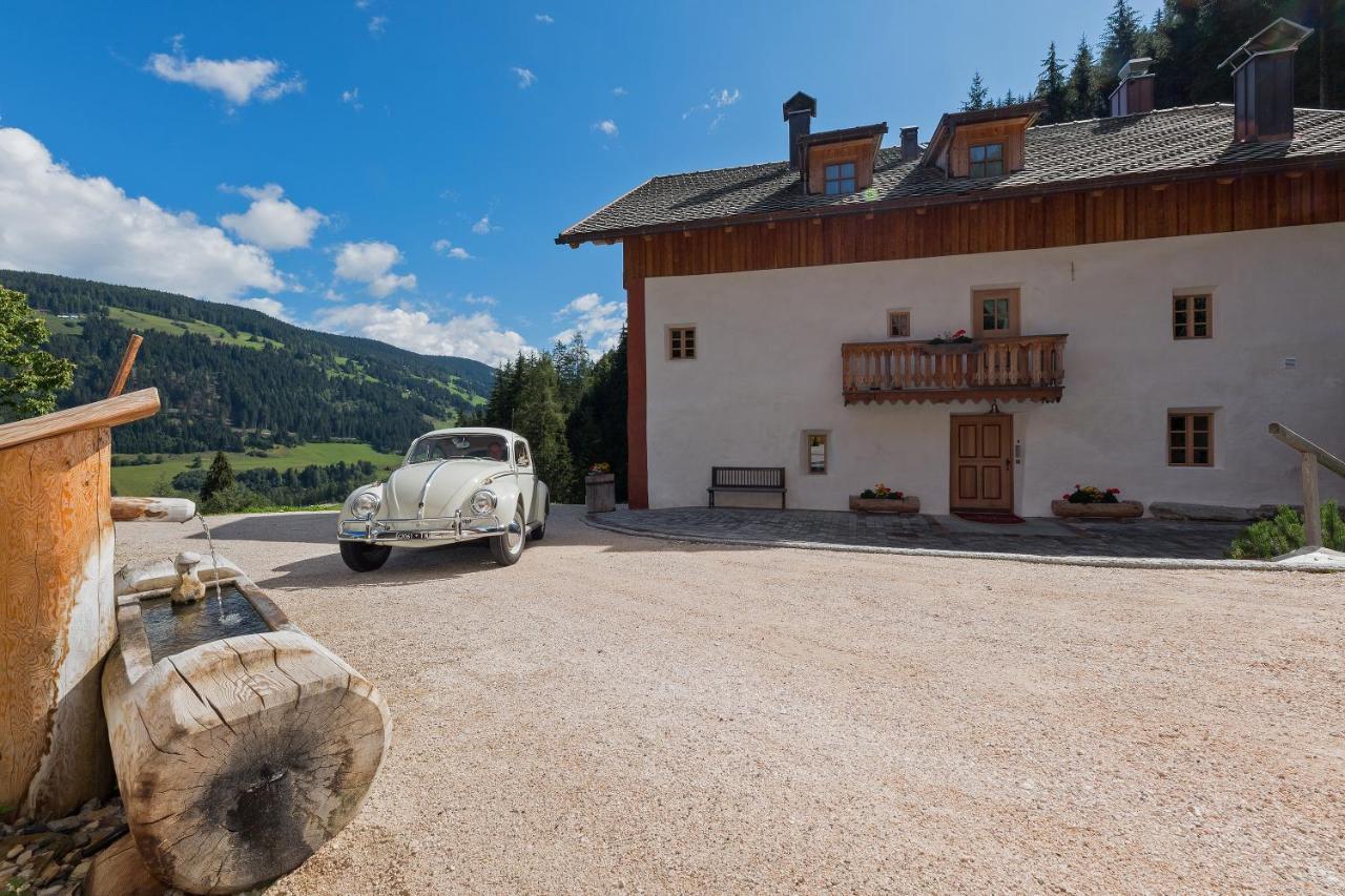 Silentium Dolomites Chalet Since 1600 Villa Monguelfo-Tesido / Welsberg-Taisten Exterior foto