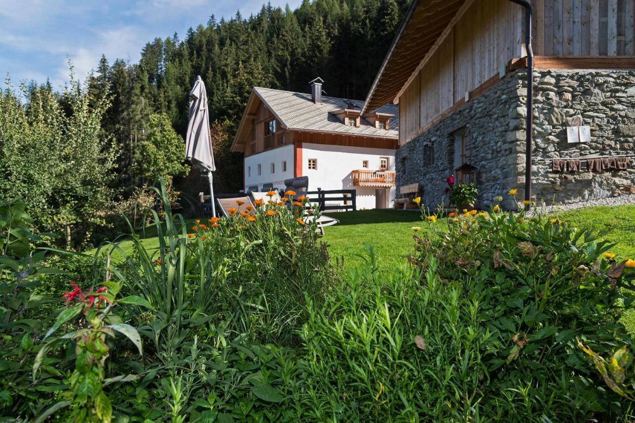 Silentium Dolomites Chalet Since 1600 Villa Monguelfo-Tesido / Welsberg-Taisten Exterior foto