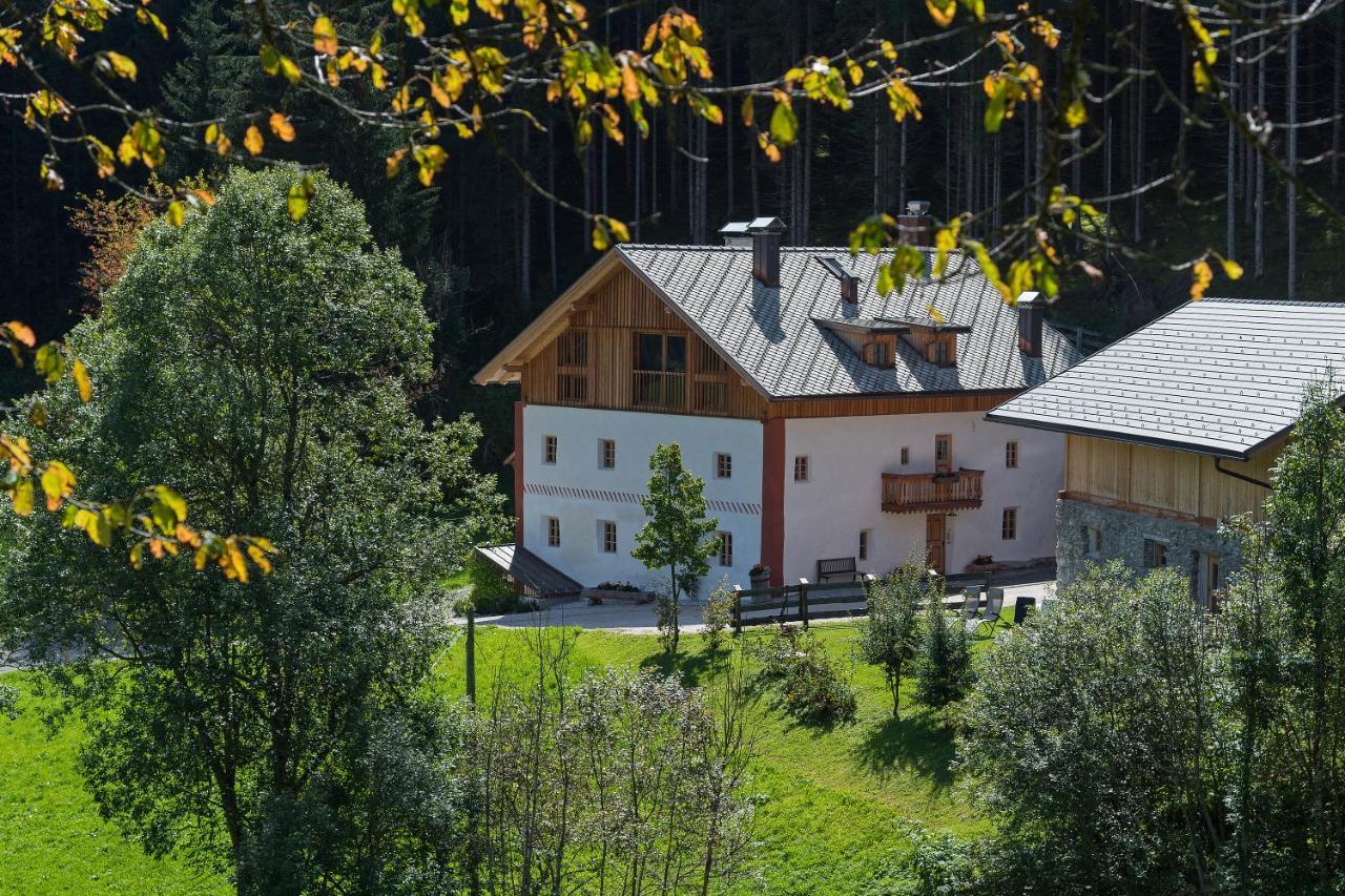 Silentium Dolomites Chalet Since 1600 Villa Monguelfo-Tesido / Welsberg-Taisten Exterior foto