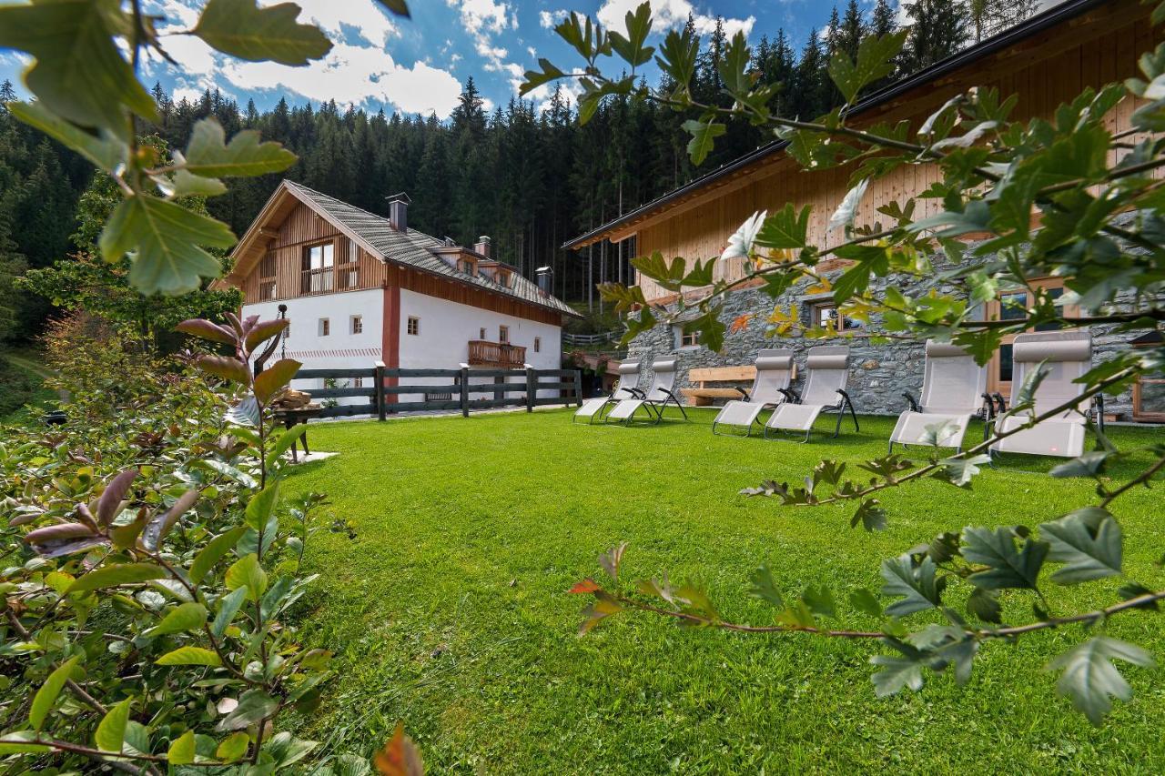 Silentium Dolomites Chalet Since 1600 Villa Monguelfo-Tesido / Welsberg-Taisten Exterior foto